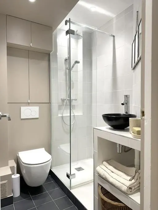 Studio Climatise Pour 1 Ou 2 Personnes Au 109 Avenue Mozart Paris 16