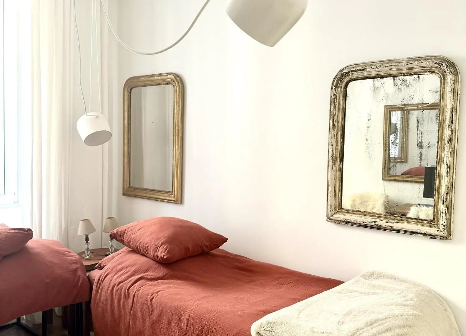 Apartment Studio Climatise Pour 1 Ou 2 Personnes Au 109 Avenue Mozart Paris 16 France