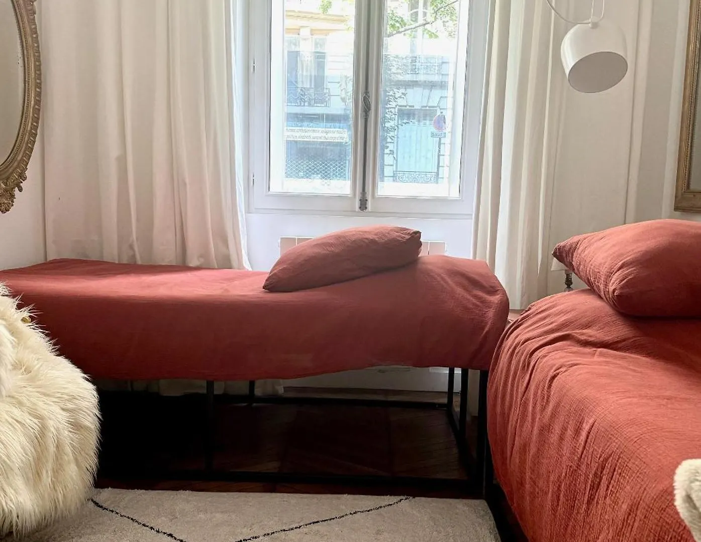 Studio Climatise Pour 1 Ou 2 Personnes Au 109 Avenue Mozart Paris 16