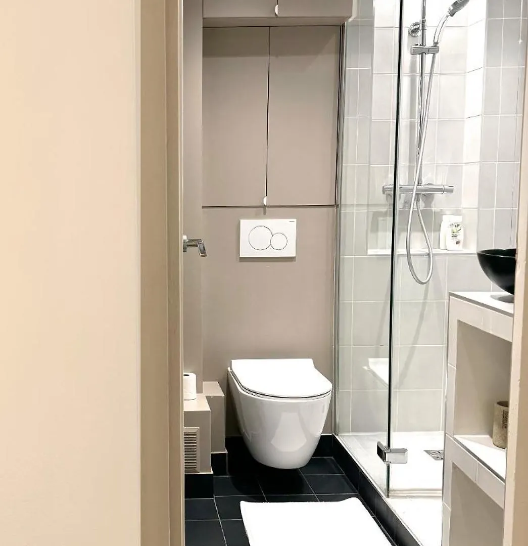 Studio Climatise Pour 1 Ou 2 Personnes Au 109 Avenue Mozart Paris 16 Apartment