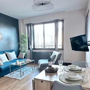 1598 - One Bedroom - Trocadéro&eiffel Tower Paris