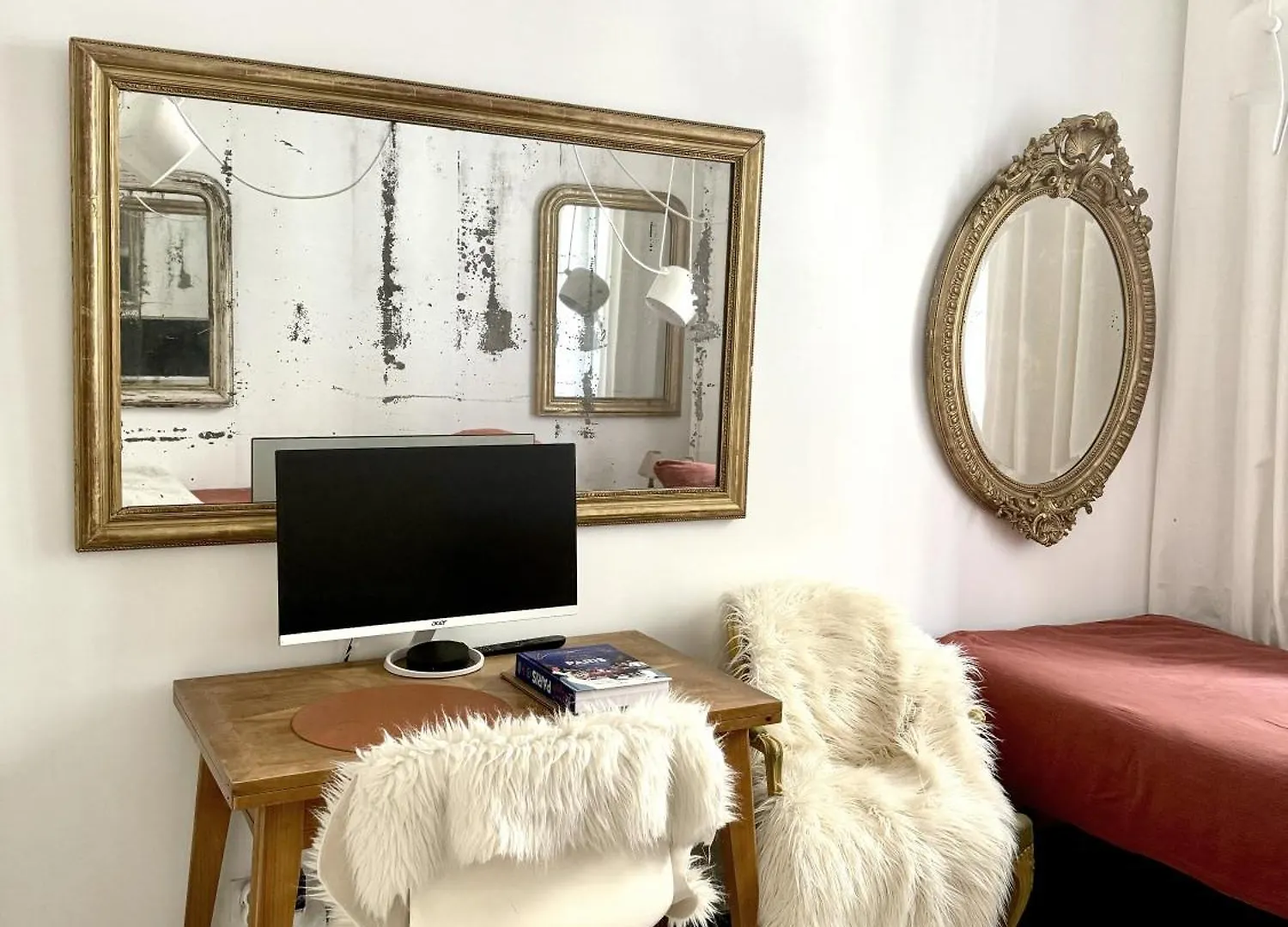Apartment Studio Climatise Pour 1 Ou 2 Personnes Au 109 Avenue Mozart Paris 16